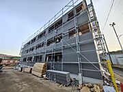 大野浦駅より徒歩10分 新築 3階建の賃貸物件