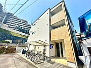 上安駅より徒歩6分 2階 築8年5ヶ月の賃貸物件