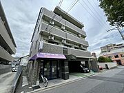 東高須駅より徒歩3分 築25年11ヶ月 4階建の賃貸物件
