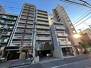 ラフィネ堺町 4階 築26年6ヶ月の賃貸物件