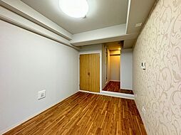 アルティメイトbuilding天満（旧第5小谷ビル） 6階ワンルームのリビング/ダイニング