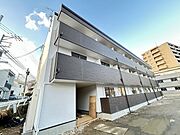 上安駅より徒歩3分 2階 新築の賃貸物件