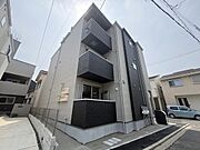 古市駅より徒歩7分 3階 新築の賃貸物件