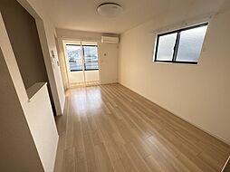 プチエトワール 2階2LDKのリビング/ダイニング