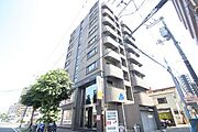 ロアール上天満 4階 築35年8ヶ月の賃貸物件