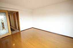 ティニーMatsuyama 4階1Kのリビング/ダイニング