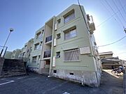 井口駅より徒歩7分 2階 築47年2ヶ月の賃貸物件