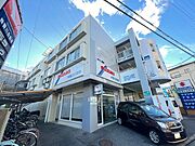 安芸長束駅より徒歩15分 2階 築39年6ヶ月の賃貸物件