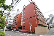 市役所前駅より徒歩6分 3階 築46年9ヶ月の賃貸物件