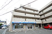 上安駅より徒歩3分 2階 築38年4ヶ月の賃貸物件