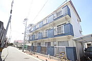 安芸長束駅より徒歩6分 2階 築39年1ヶ月の賃貸物件