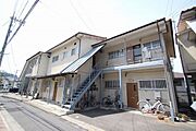 三宅第一アパート 2階 築53年4ヶ月の賃貸物件