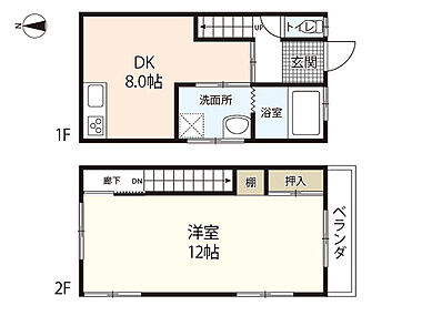 間取り：234040169886