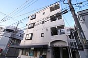 広島駅より徒歩24分 3階 築34年6ヶ月の賃貸物件