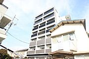 皆実町六丁目駅より徒歩9分 5階 築5年3ヶ月の賃貸物件