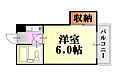 ライブコーポ大州4階3.5万円