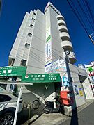 第3柴田ビル 4階 築40年5ヶ月の賃貸物件