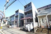キューブ翠 1階 築36年3ヶ月の賃貸物件