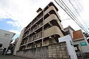 広島駅より徒歩21分 3階 築37年2ヶ月の賃貸物件