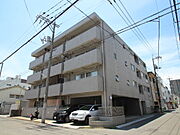 宇品5丁目駅より徒歩2分 築30年8ヶ月 4階建の賃貸物件