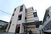 海田市駅より徒歩19分 3階 築21年9ヶ月の賃貸物件