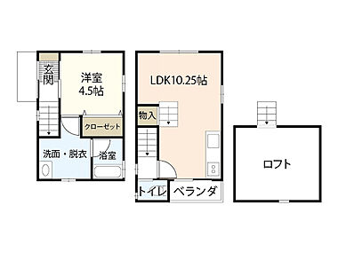 間取り：234040190694