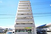 広島駅より徒歩25分 7階 築7年2ヶ月の賃貸物件