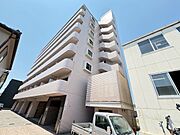 海田市駅より徒歩7分 3階 築28年6ヶ月の賃貸物件