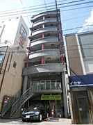 原爆ドーム前駅より徒歩3分 7階 築22年5ヶ月の賃貸物件
