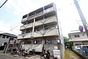パレグレース仁保 4階 築35年4ヶ月の賃貸物件