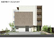 西広島駅より徒歩6分 4階 新築の賃貸物件