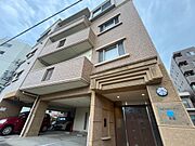ドミール住吉 3階 築22年1ヶ月の賃貸物件
