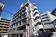 コスミック 7階 築30年7ヶ月の賃貸物件