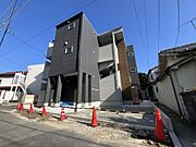 古市駅より徒歩6分 3階 新築の賃貸物件