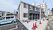 楽々園駅より徒歩10分 2階 新築の賃貸物件