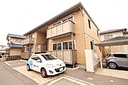 中筋駅より徒歩8分 2階 築21年8ヶ月の賃貸物件