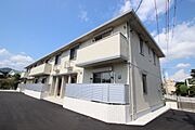 ハッピーコーポC 2階 築9年7ヶ月の賃貸物件