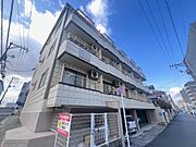 県病院前駅より徒歩6分 3階 築37年10ヶ月の賃貸物件