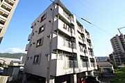 ヴィラ東原 3階 築48年7ヶ月の賃貸物件