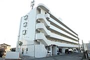 第二タウン皆賀 3階 築37年10ヶ月の賃貸物件