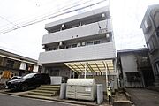 広大附属学校前駅より徒歩15分 2階 築38年3ヶ月の賃貸物件