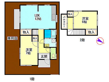 間取り：234041881069