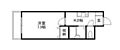 ソシア舟入4階4.6万円