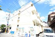広大附属学校前駅より徒歩12分 3階 築43年7ヶ月の賃貸物件