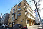 山本ビル 4階 築37年6ヶ月の賃貸物件