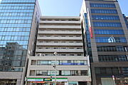 広島駅より徒歩25分 5階 築41年5ヶ月の賃貸物件