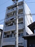 広島駅より徒歩18分 3階 築35年5ヶ月の賃貸物件