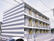 佐伯区役所前駅より徒歩20分 1階 築25年の賃貸物件