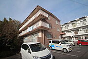 草津南駅より徒歩6分 3階 築38年の賃貸物件