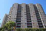 シャルマン千田町 10階 築40年10ヶ月の賃貸物件